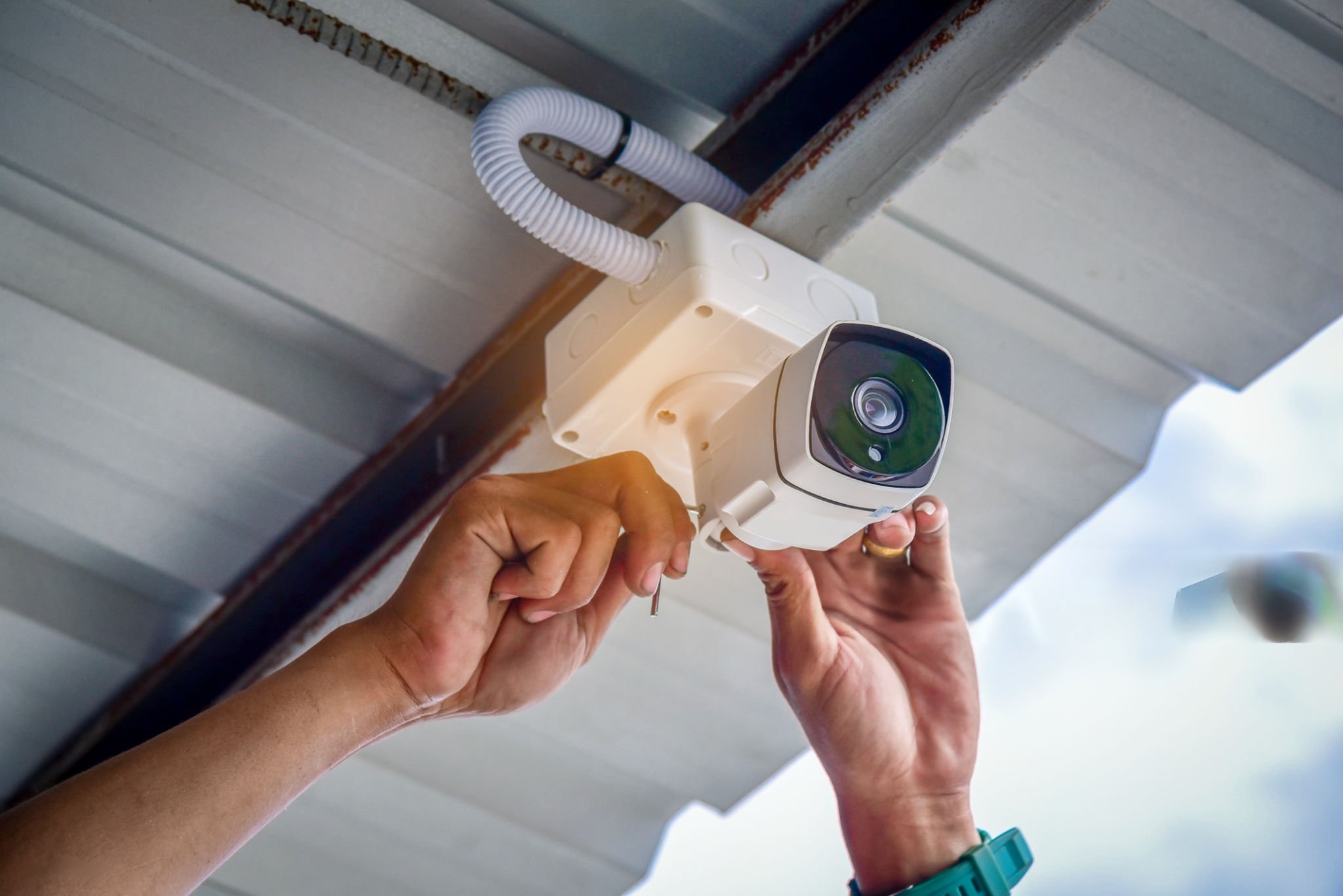 CCTV Security Camera